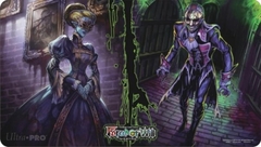 Playmat: Force of Will: FoW: Halloween 2016